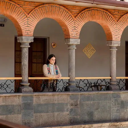 Hotel Hacienda Sonqori Centro Historico