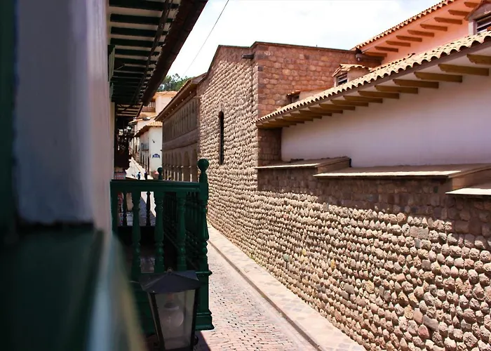 Hacienda Sonqori Centro Historico Hotel