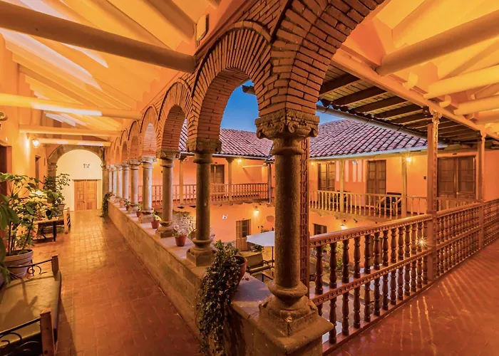 Hacienda Sonqori Centro Historico 3* Cuzco