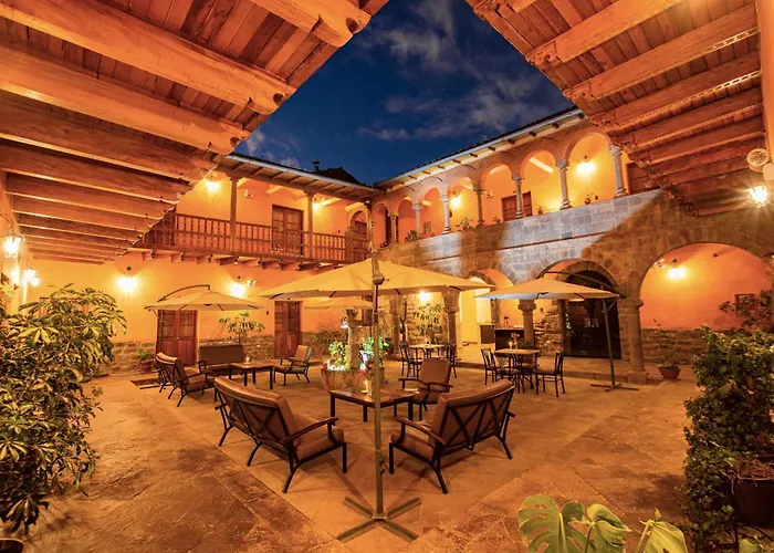 Hacienda Sonqori Centro Historico