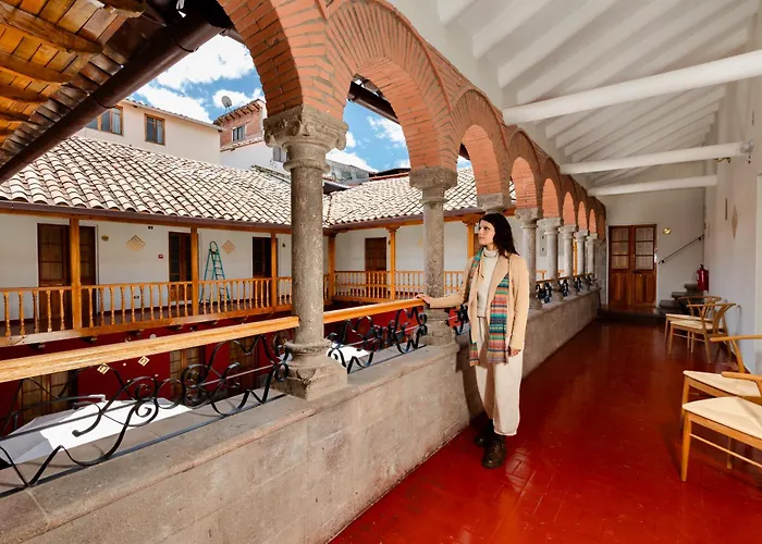 Hacienda Sonqori Centro Historico 3* Cuzco