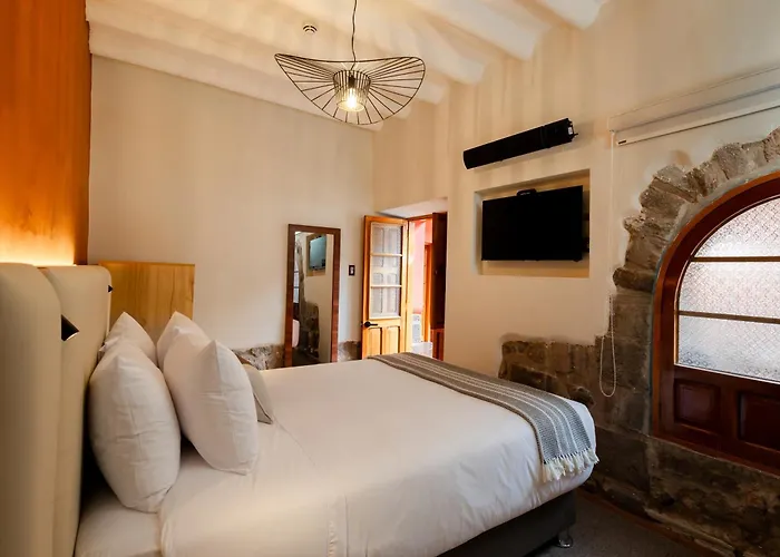 Hacienda Sonqori Centro Historico Hotel 3*