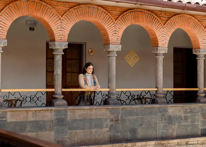 Hacienda Sonqori Centro Historico Cuzco