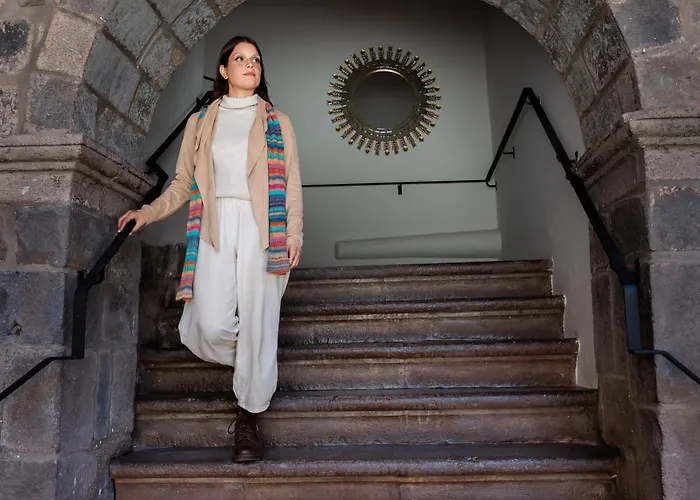 Hotel Hacienda Sonqori Centro Historico Cuzco